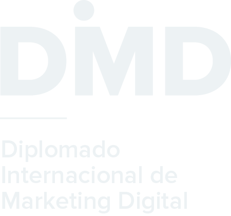 Logotipo Diplomado Internacional de Marketing Digital