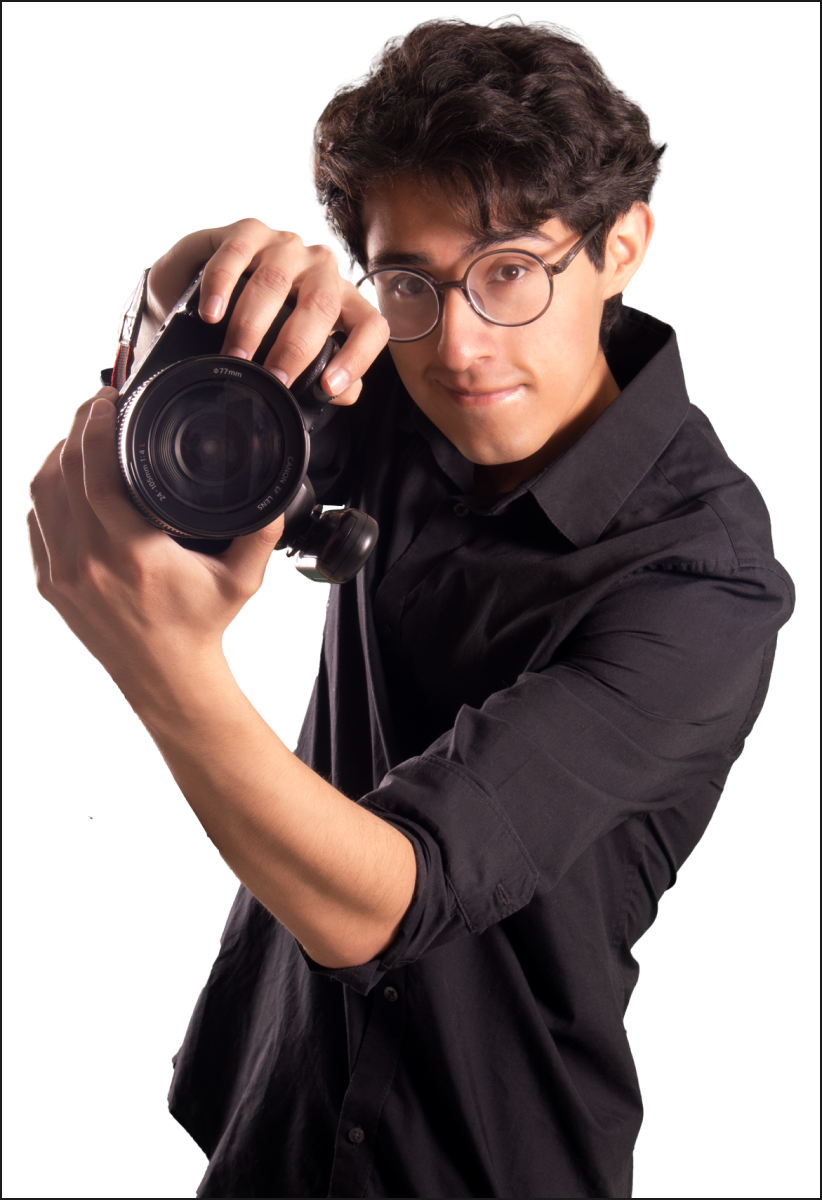 Estudiante de Diseño Multimedia