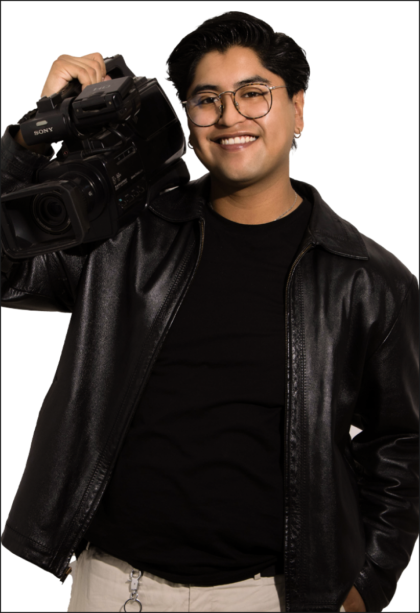 Estudiante de Producción Audiovisual